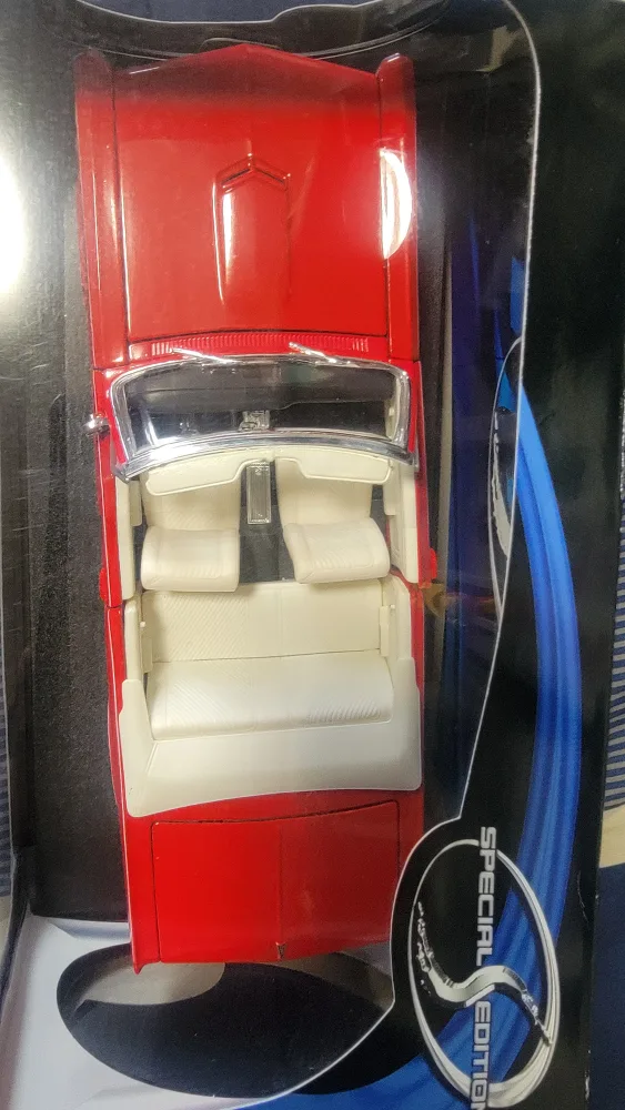 Brand New 1965 Pontiac GTO Hurst Edition image indicator(3)