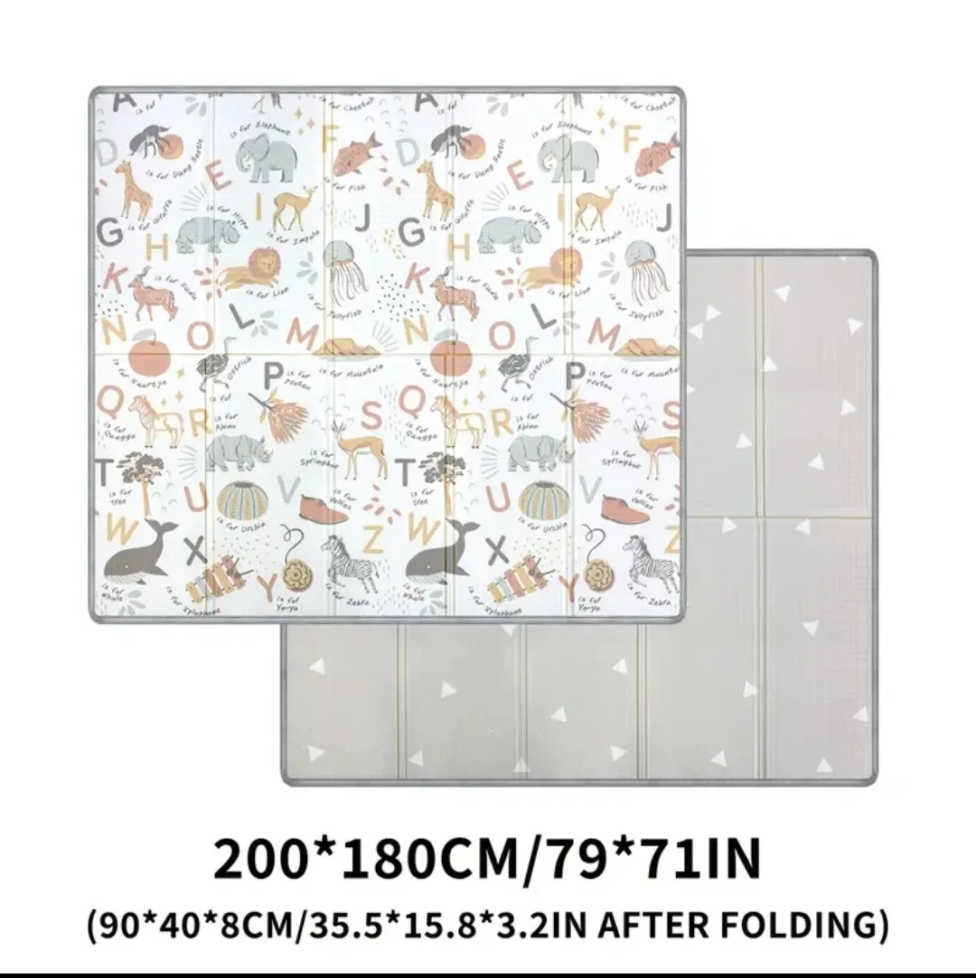 BRAND NEW FOLDABLE PLAY MAT image indicator(2)