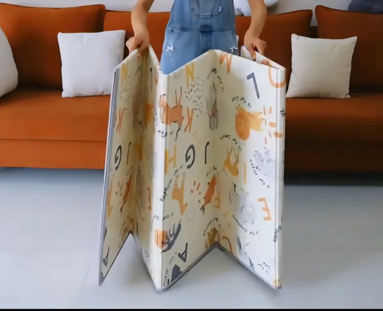 BRAND NEW FOLDABLE PLAY MAT image indicator(3)
