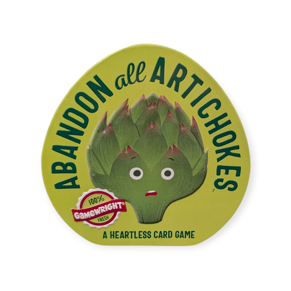 Abandon All Artichokes - A Heartless Card Game 🇨🇦