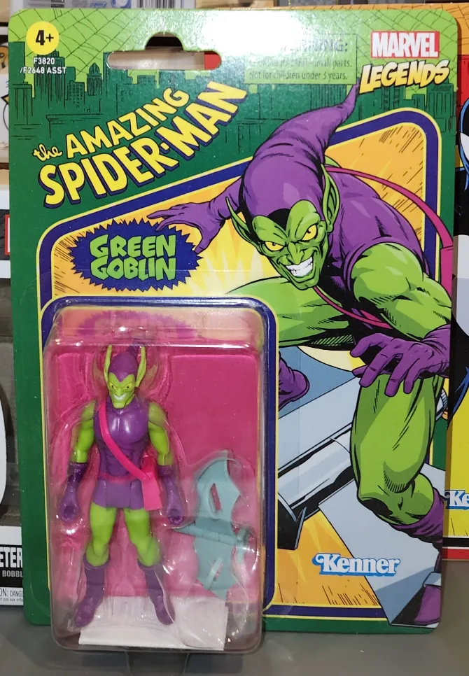 P/U Bundle 8 Marvel Figs Exclusive Funko Pop & Soda + Legends image indicator(4)