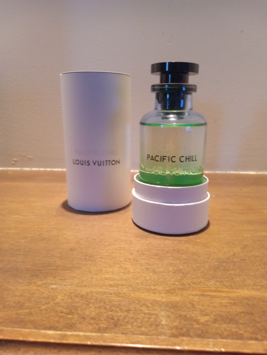 Authentic Louis Vuitton Pacific Chill 100ml - photo 4
