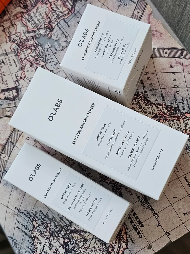 O'Labs Trio Set (NEW) image indicator(3)