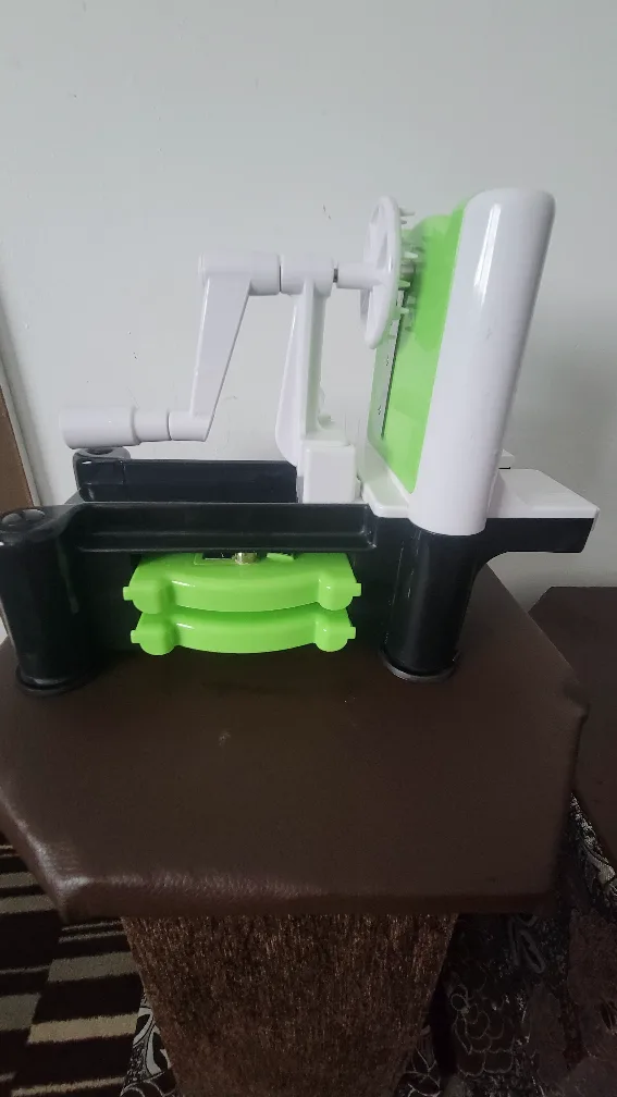 Vegetable Spiralizer image indicator(6)
