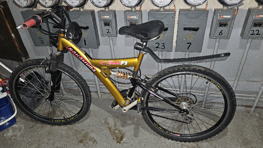 Nakamura Eelar FS Mountain Bike - photo 2