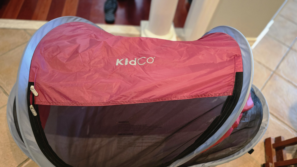 🌟 KidCo PeaPod Travel Bed – Lightweight & Portable! 🌟 - photo 4
