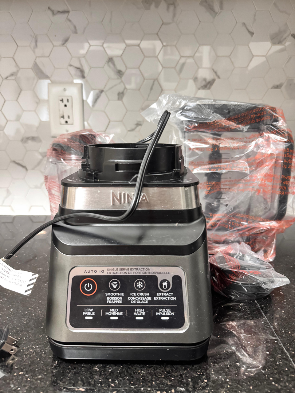 Ninja BN751C Professional Plus Blender DUO - photo 3