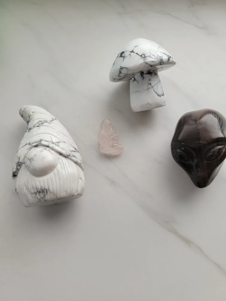 Ethereal Beings Crystal Set thumbnail