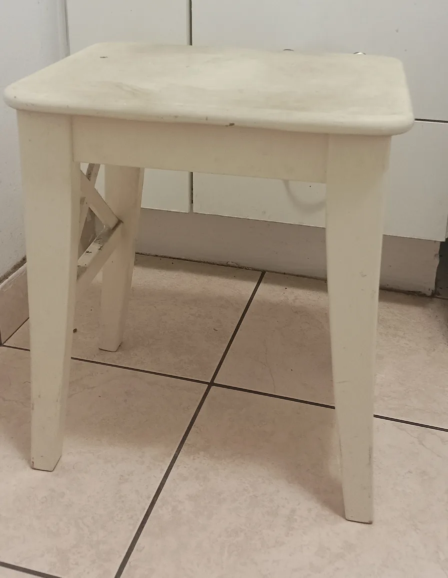 Ikea stepping stool thumbnail
