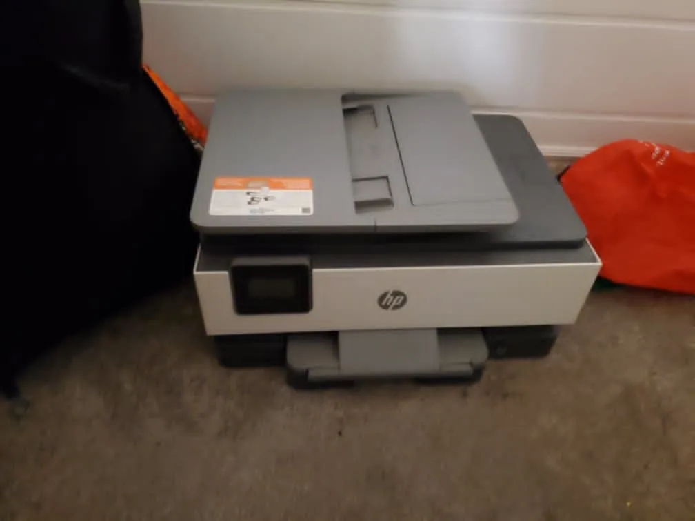 HP 5 in one Printer Scanner thumbnail