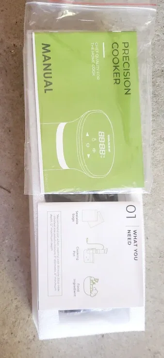 New AIMONE Precision Cooker ISW-001 thumbnail