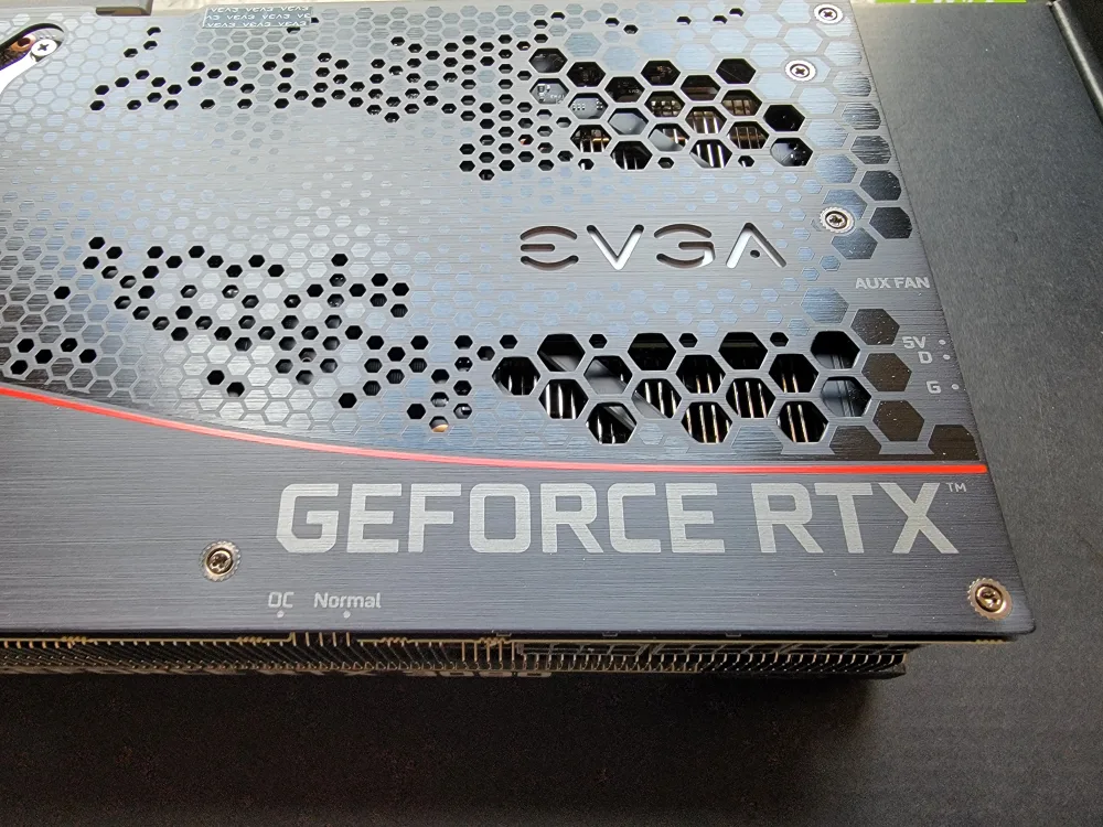 EVGA GeForce RTX 3090 FTW3 Ultra Graphics Card 🇨🇦 image indicator(3)