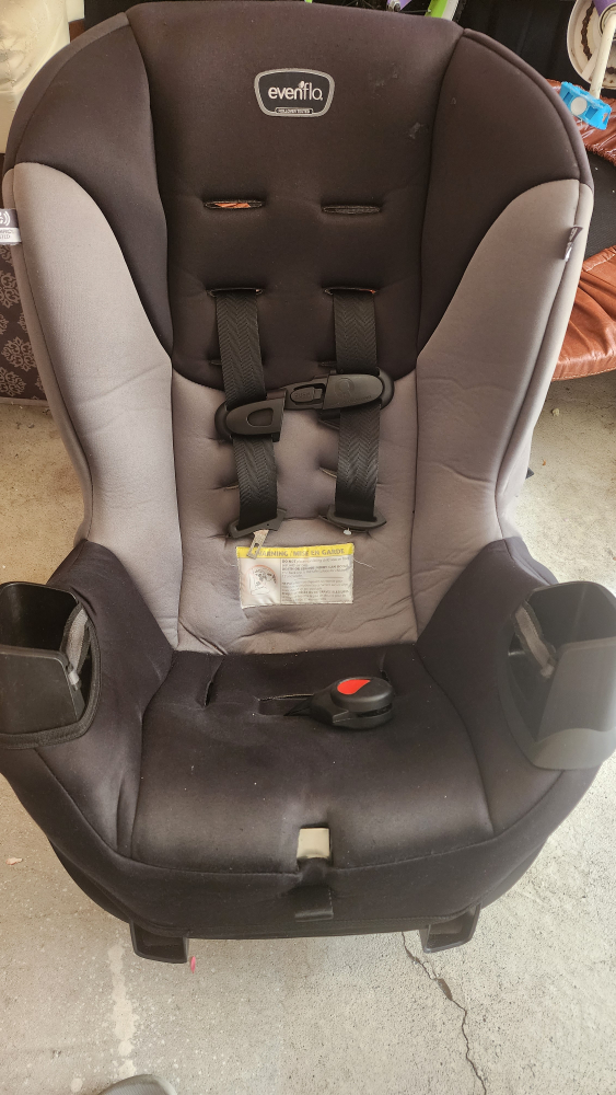 Evenflo Sonus Car Seat - photo 2