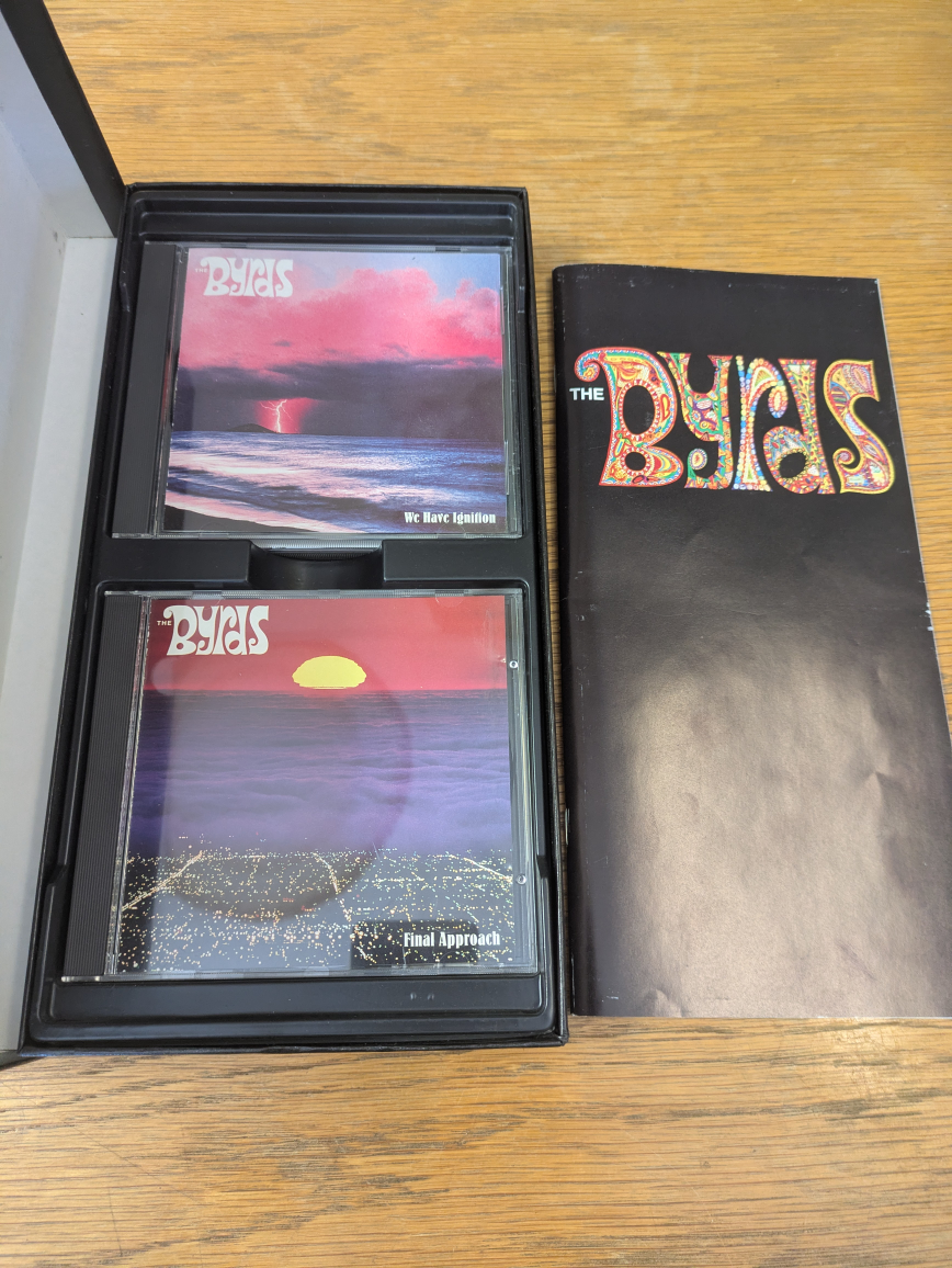 various CD box sets - photo 3