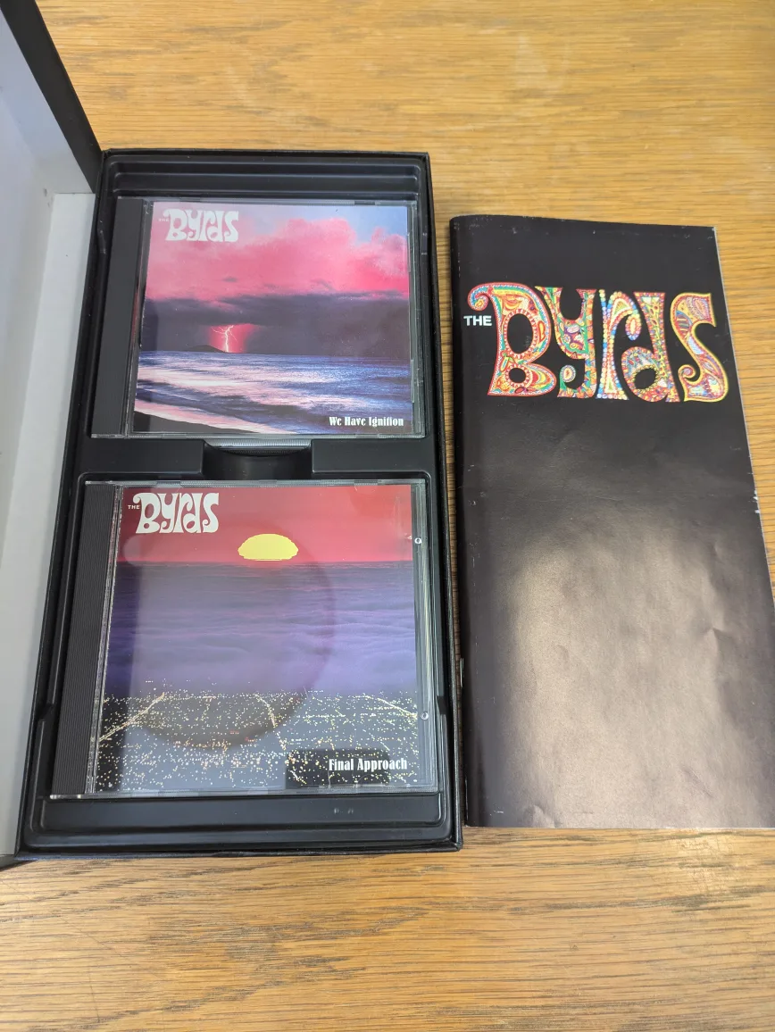 various CD box sets image indicator(3)