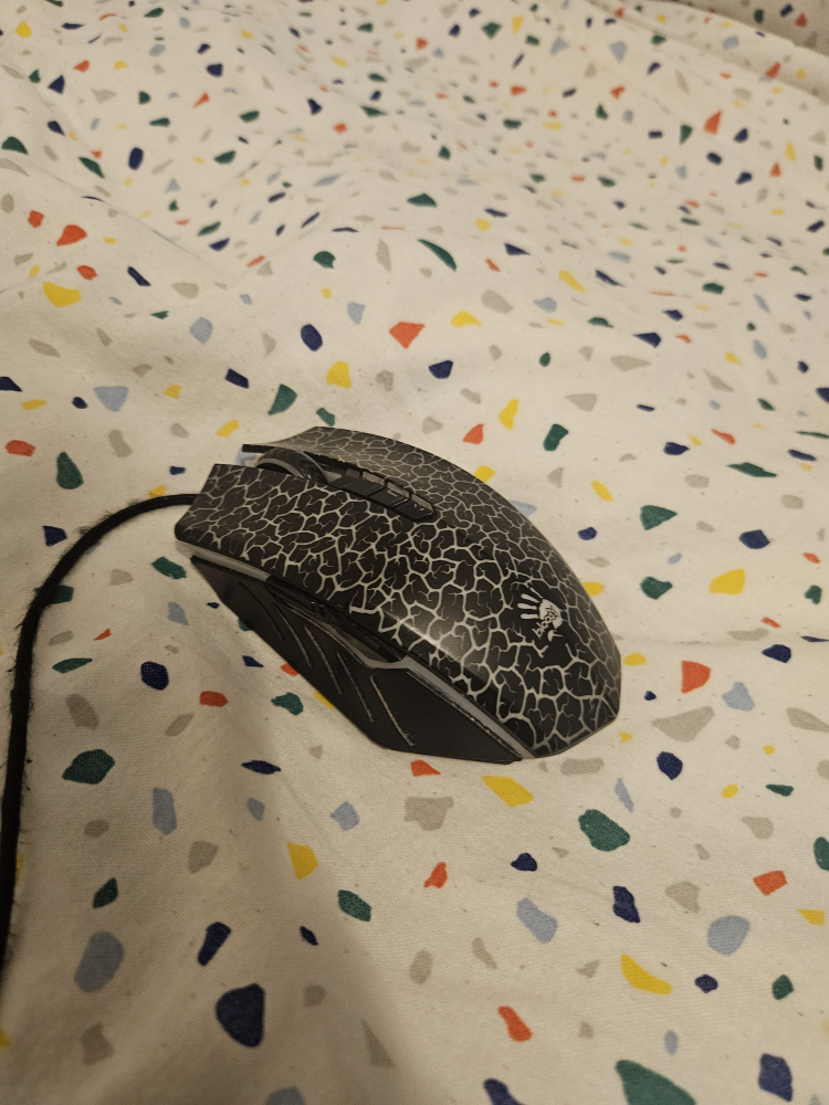 Bloody A70 Gaming mouse - photo 2