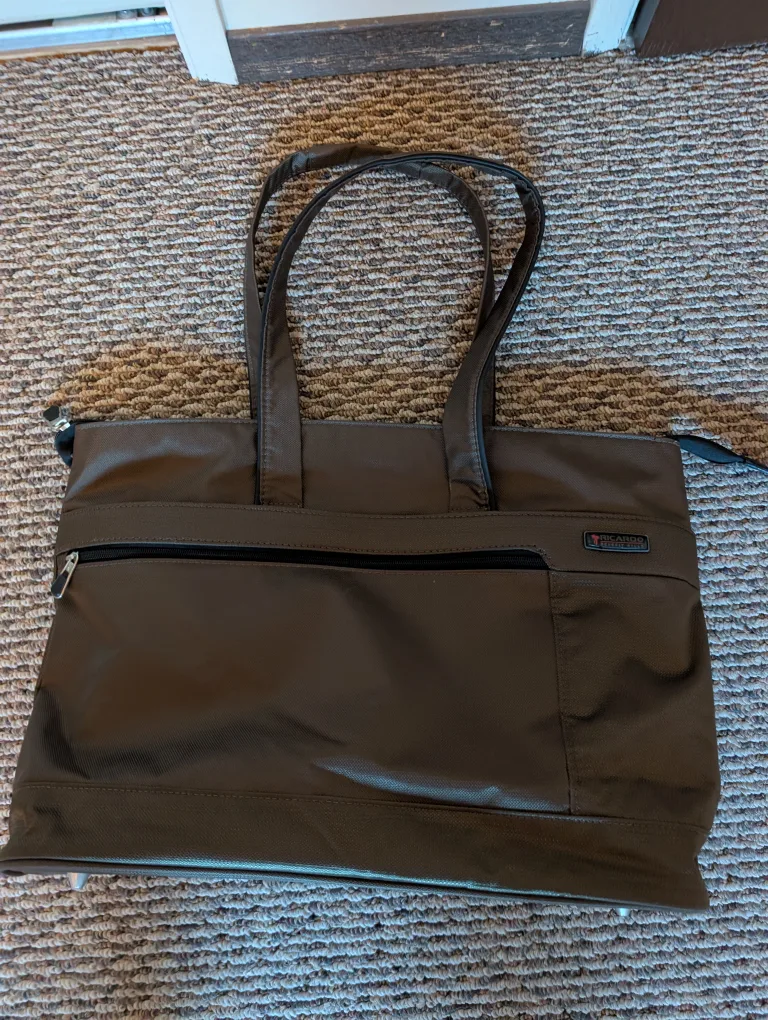 Ricardo Beverly Hills Tote Bag thumbnail