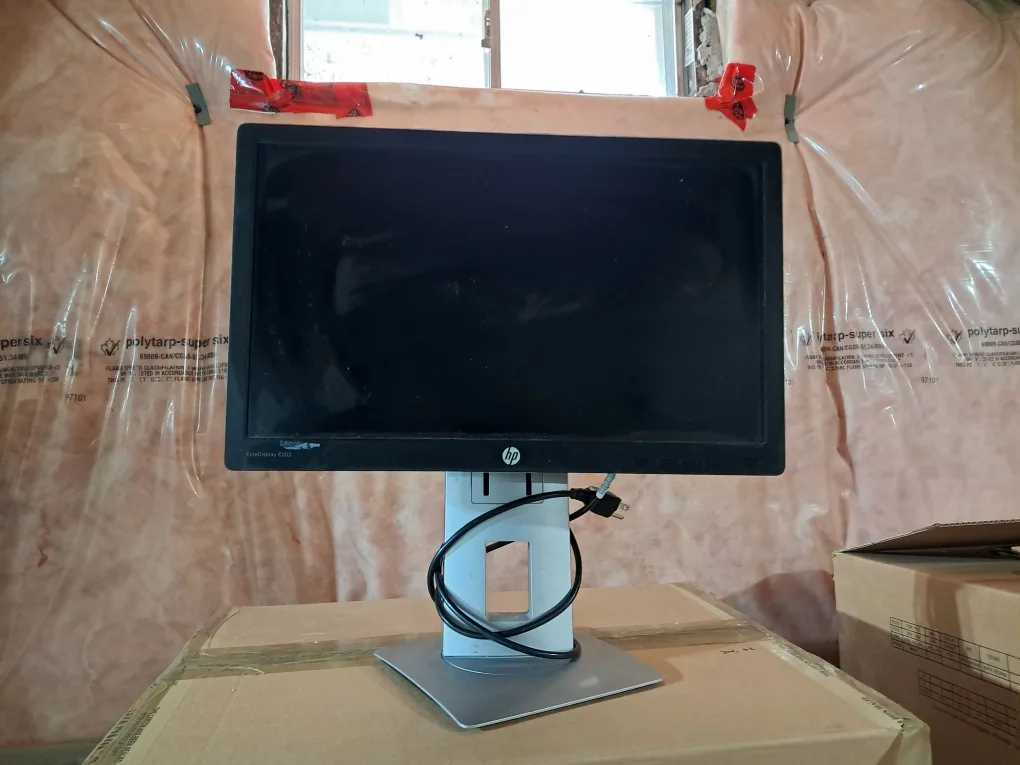 HP EliteDisplay E202 Monitor thumbnail
