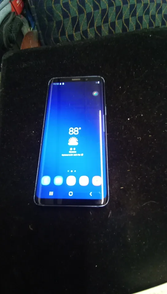 🥕Samsung Verizon Galaxy S9 - SM-G960U thumbnail