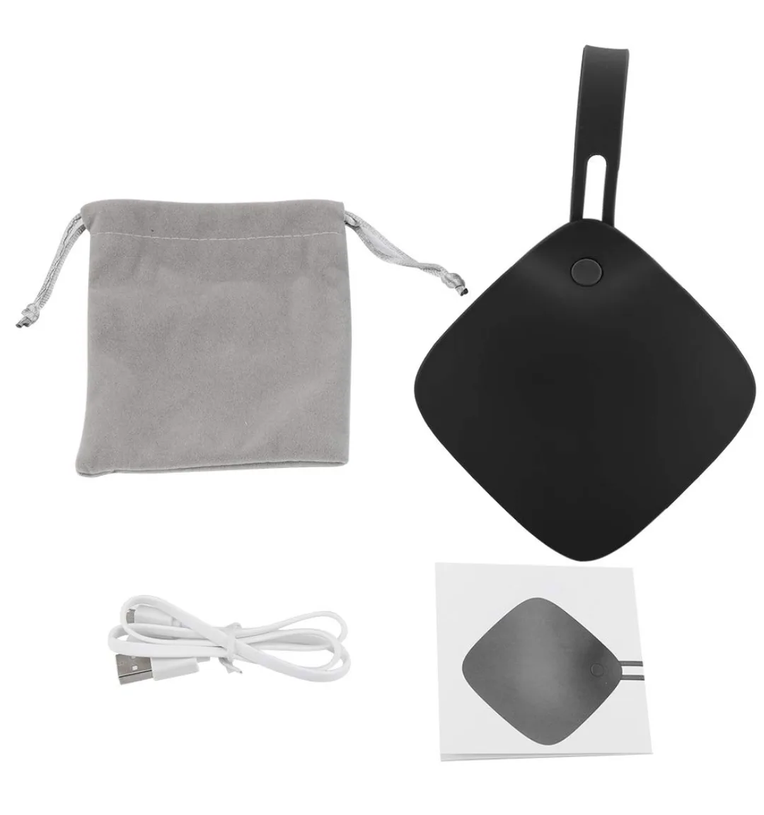 2-in-1 Hand Warmer & Power Bank 5000mAh – USB Rechargeable image indicator(3)