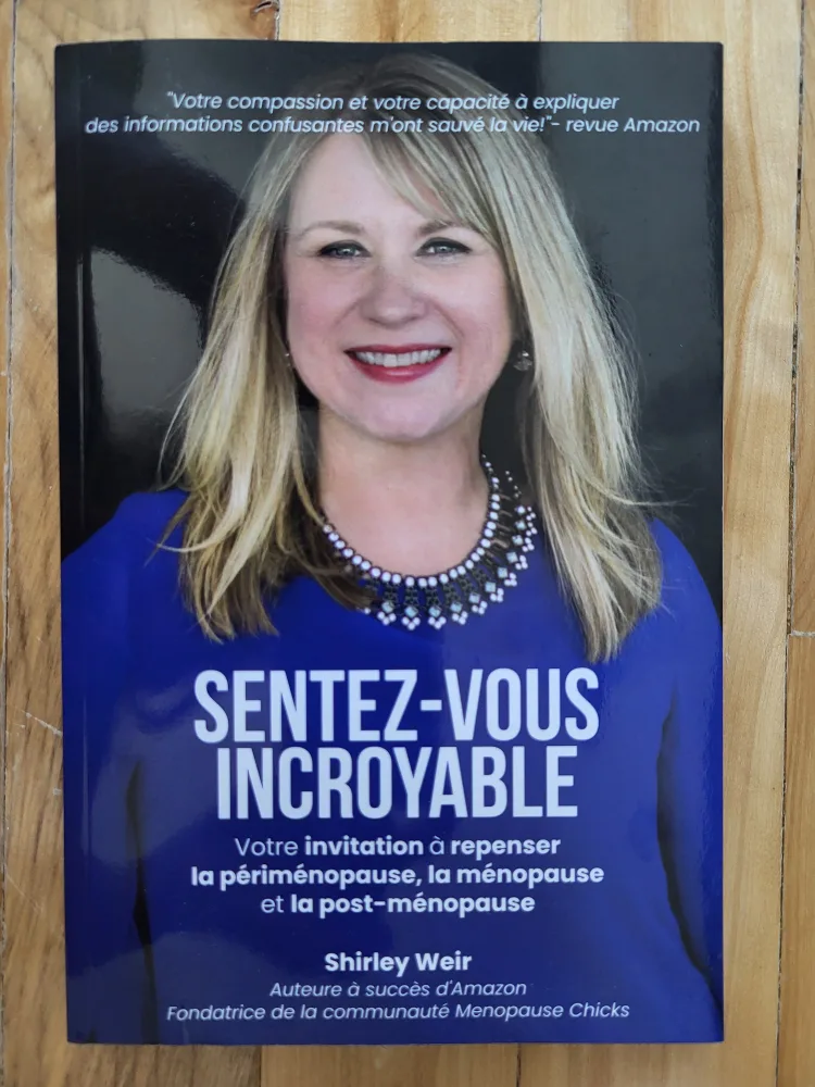 NEW BOOK: "Feel Amazing" by Shirley Weir 🇨🇦 image indicator(2)