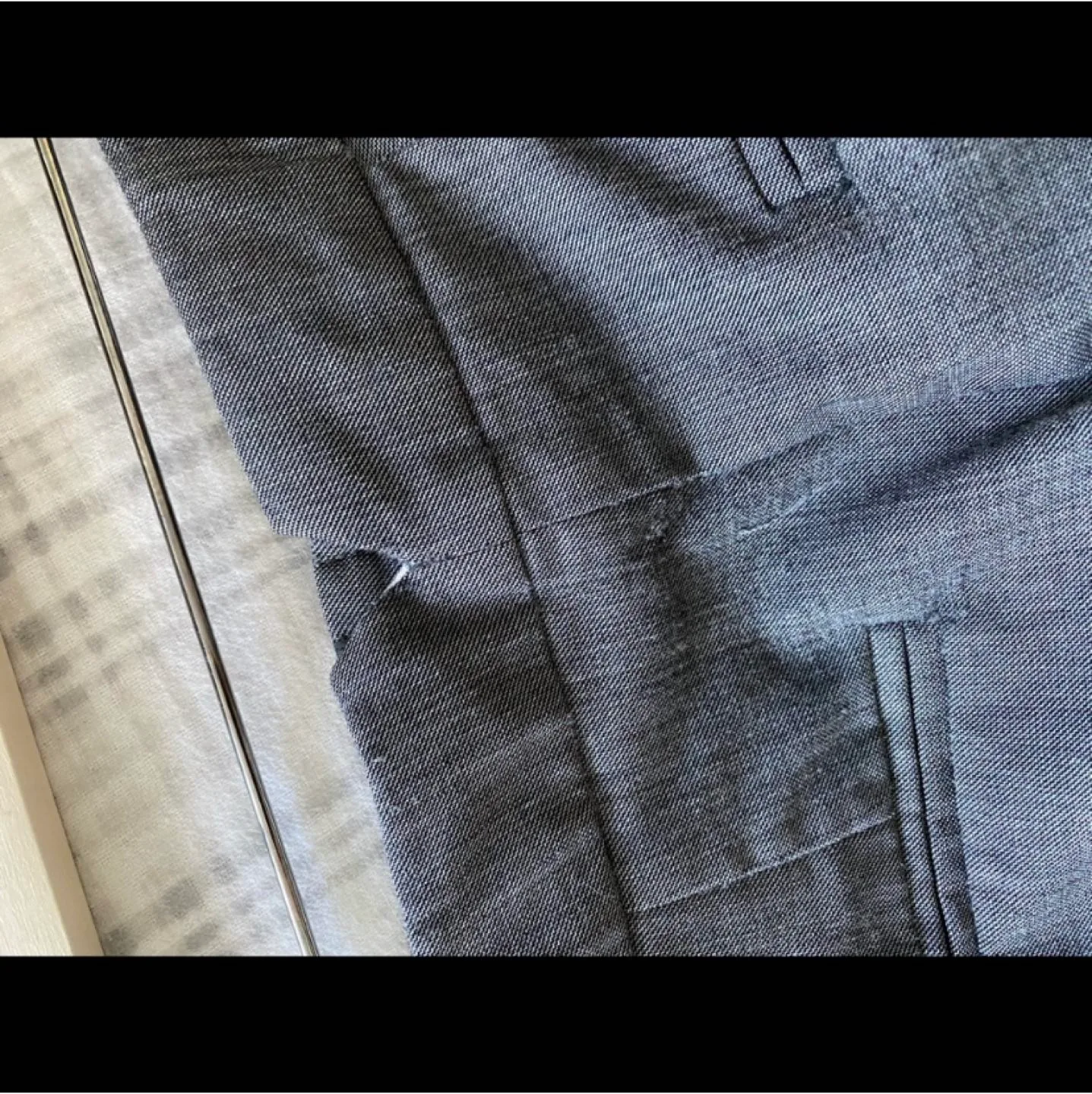 Louis Vuitton Pants Size 38 image indicator(3)