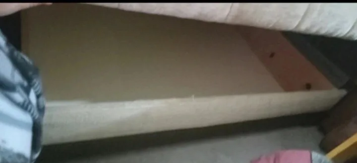 L shaped sofa bed with two storage spaces image indicator(4)