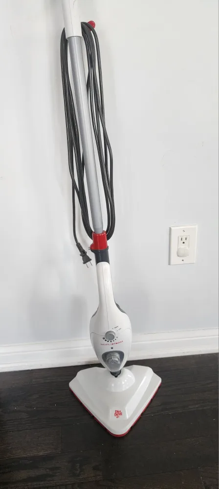 Dirt Devil SimpliSteam 2-in-1 Steam Mop thumbnail