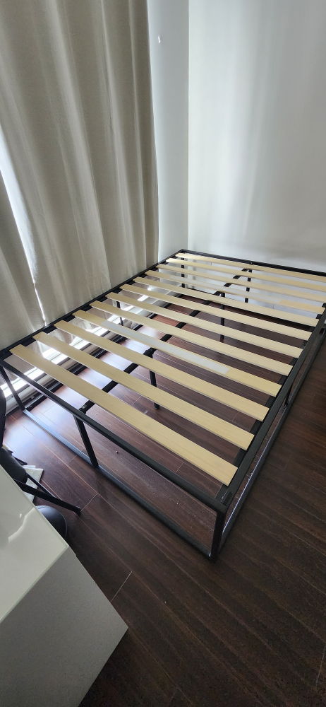 Zinus Full Bed Frame - Joseph 18 inch