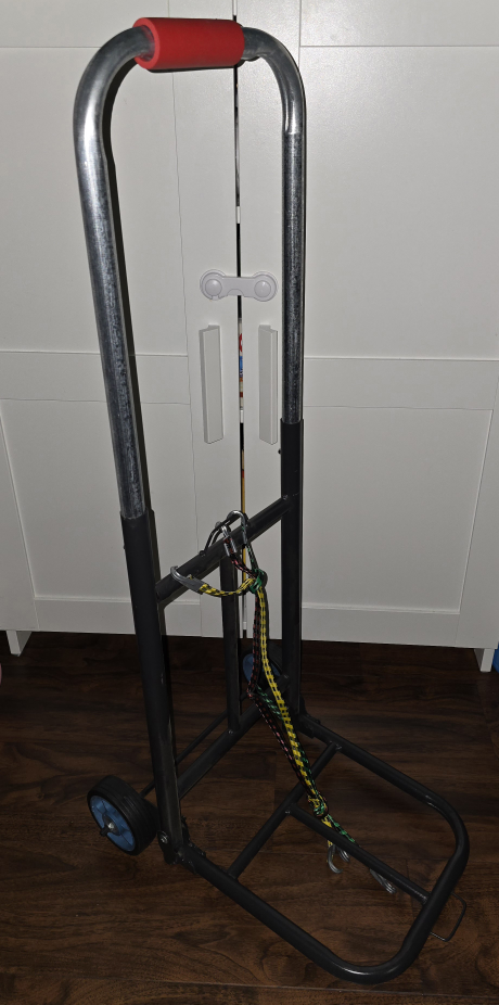 Foldable Hand Truck - photo 3