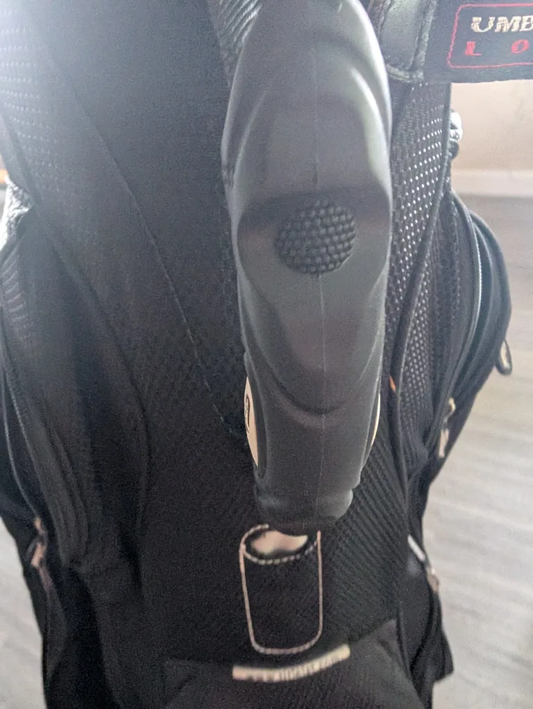 Titleist Golf Bag - Black image indicator(8)