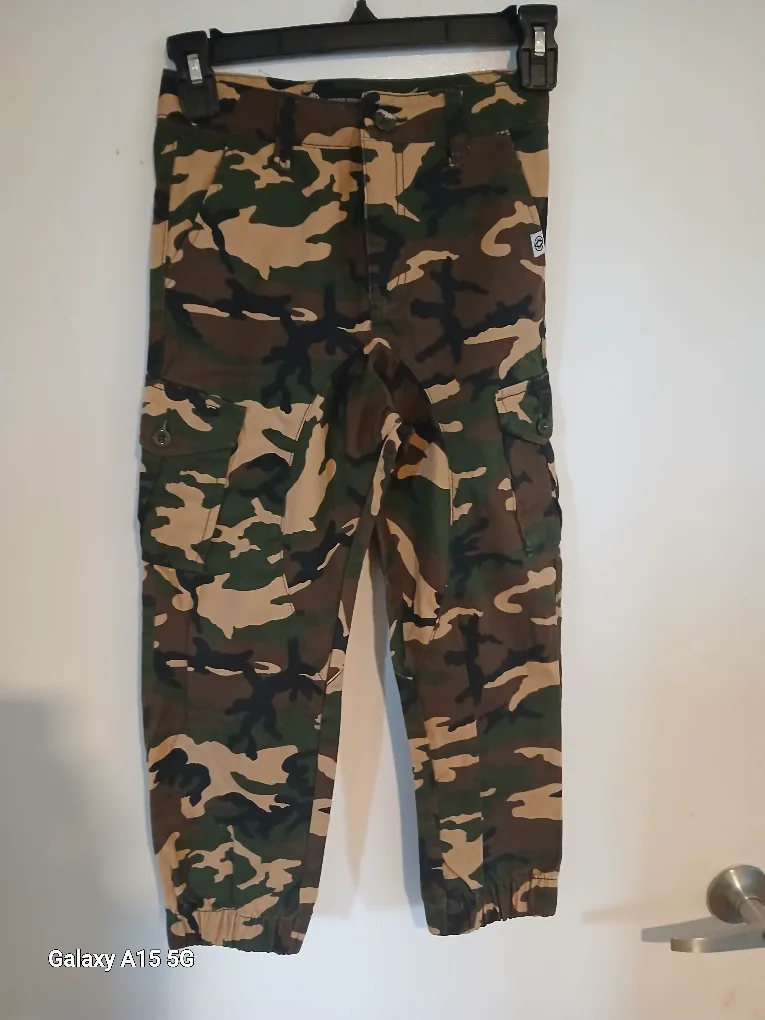 Assorted Pants - IZOD, Camo, Black thumbnail
