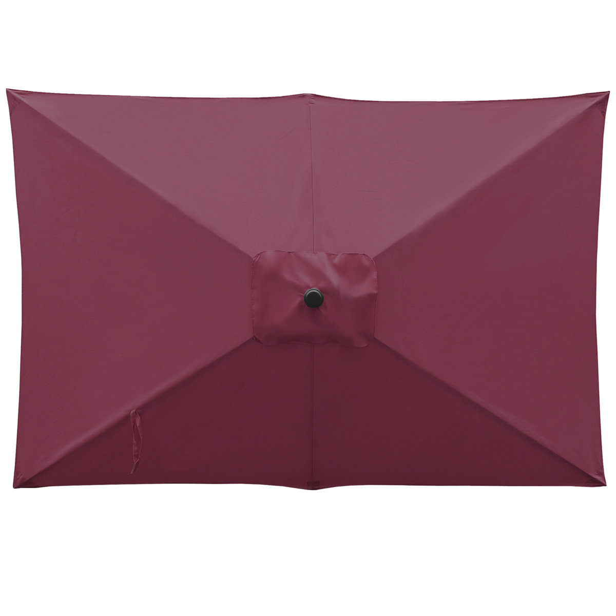 Bradford 120'' x 78'' Market Rectangular Patio Umbrella - photo 5