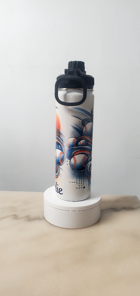 Mets Water Bottle - photo 2