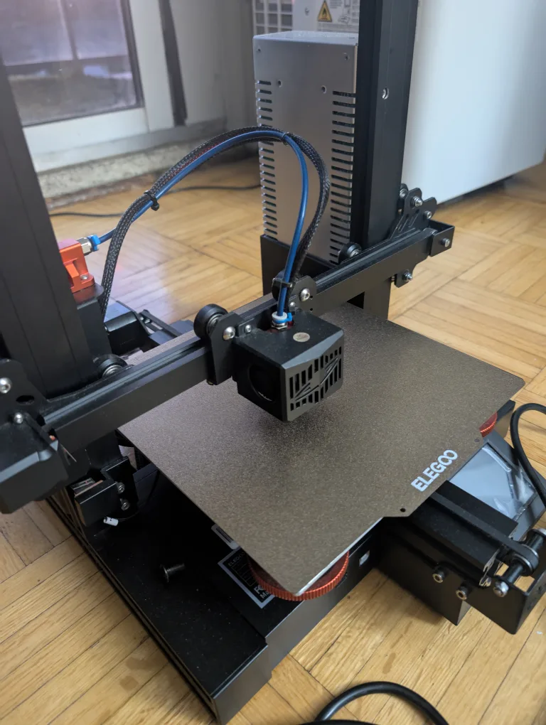 Elegoo Neptune 2S 3D Printer image indicator(3)