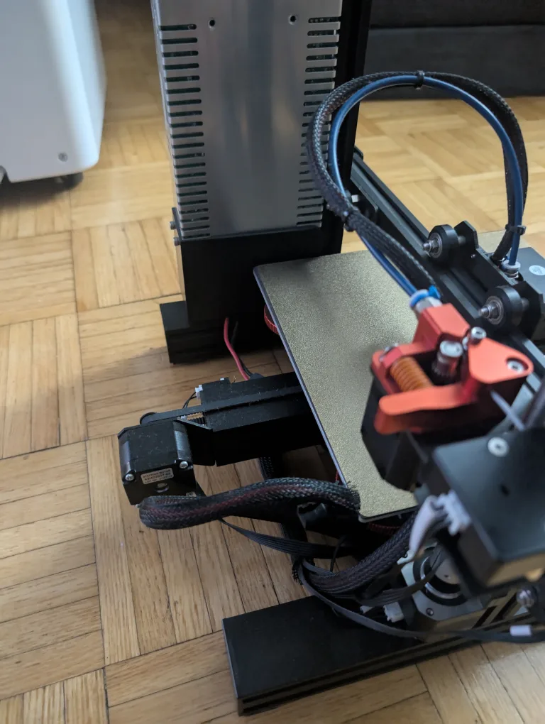 Elegoo Neptune 2S 3D Printer image indicator(5)