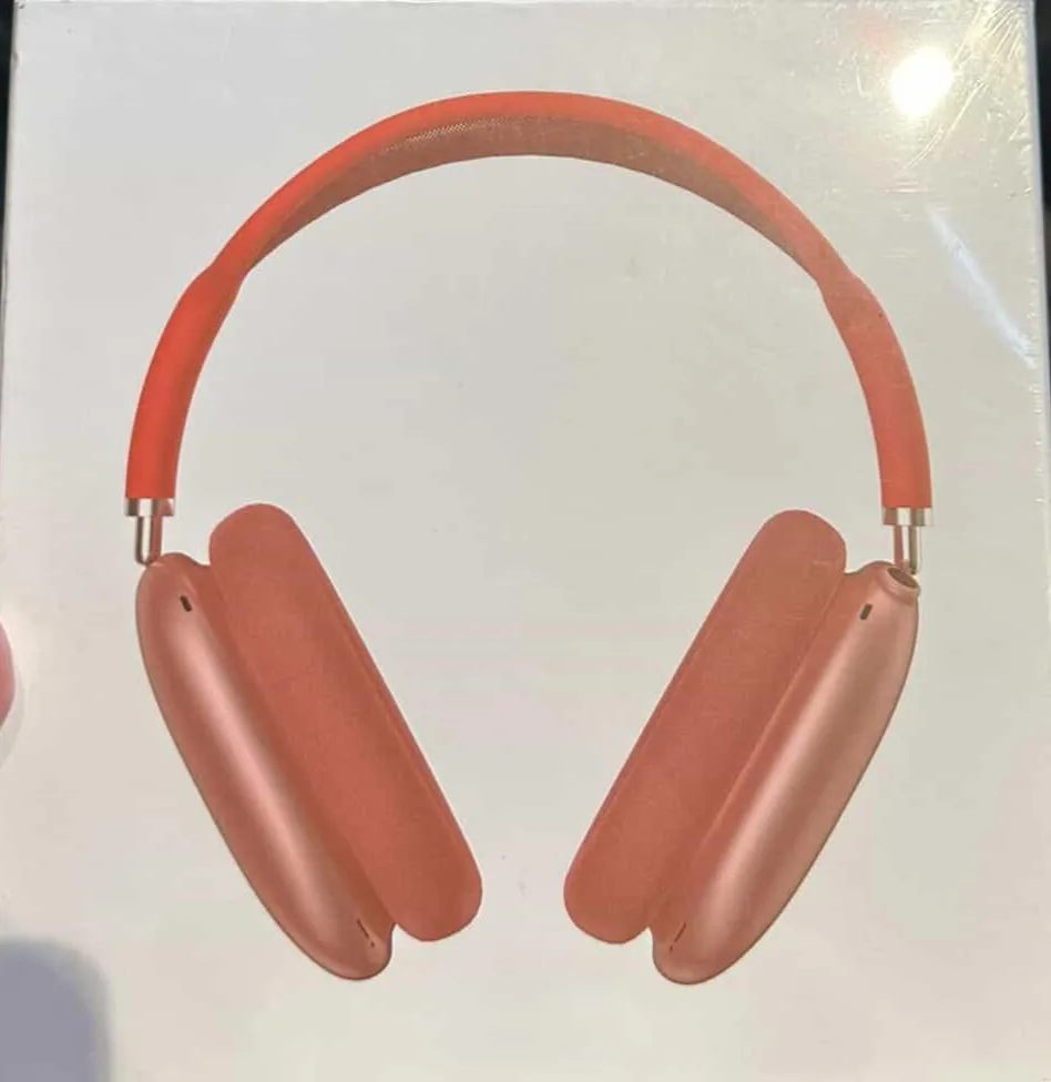 Apple Airpods Max Pink thumbnail