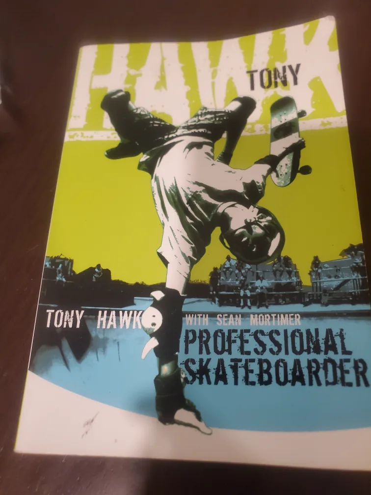 New Tony Hawk thumbnail