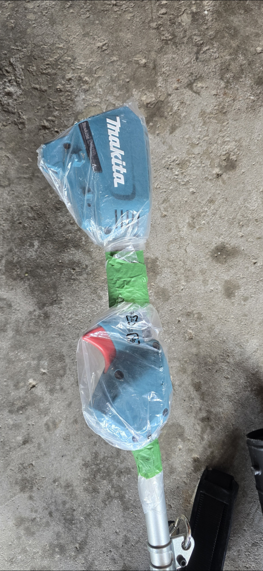 MAKITA: Leaf blower weed wacker combo - photo 4