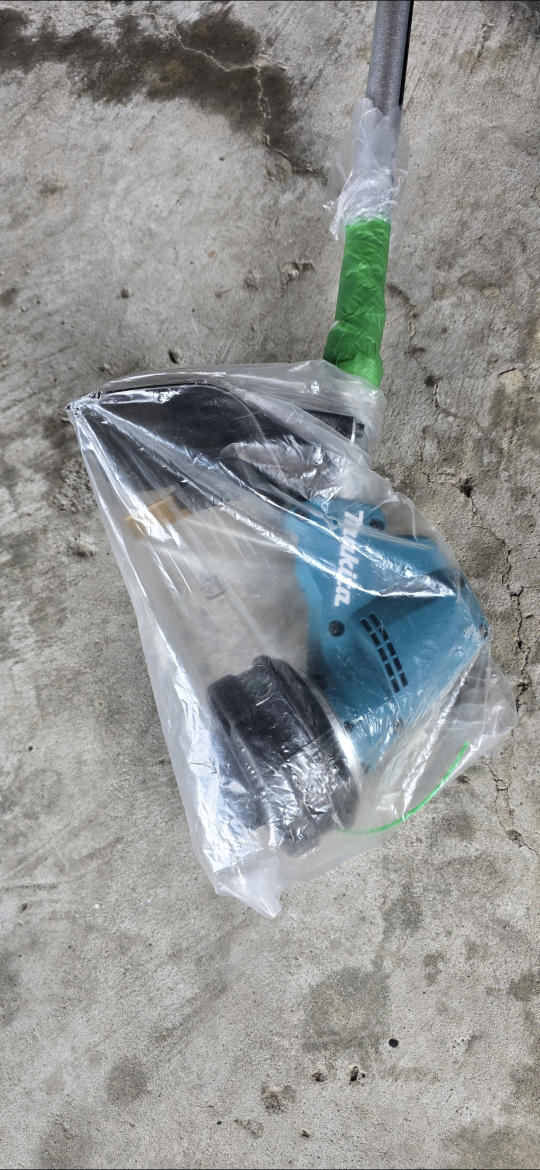 MAKITA: Leaf blower weed wacker combo - photo 5
