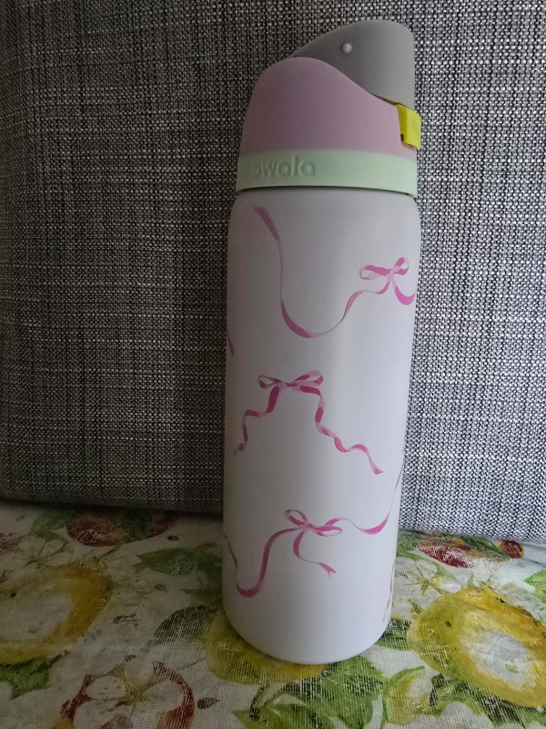 Owala FreeSip Water Bottle 32oz - photo 2