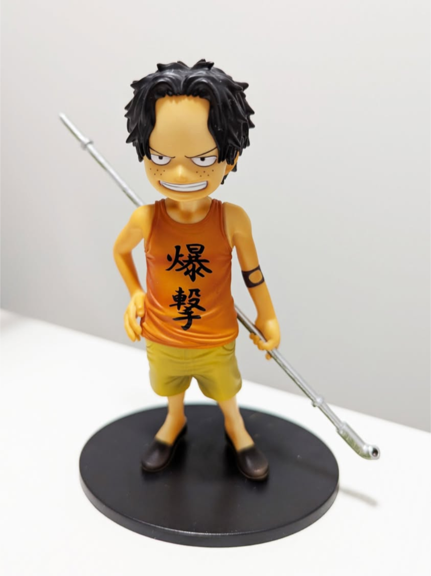 One Piece Portgas D. Ace Figure