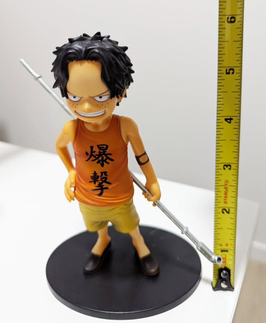 One Piece Portgas D. Ace Figure - photo 2