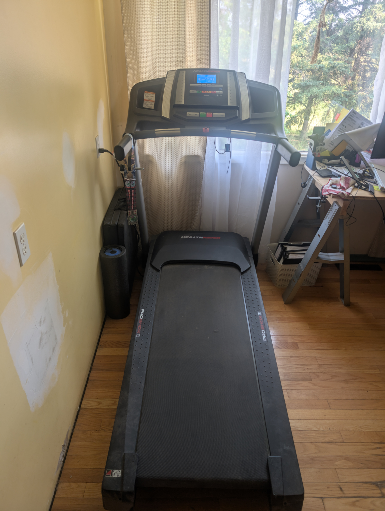 Treadmill - Home Fitness - photo 2