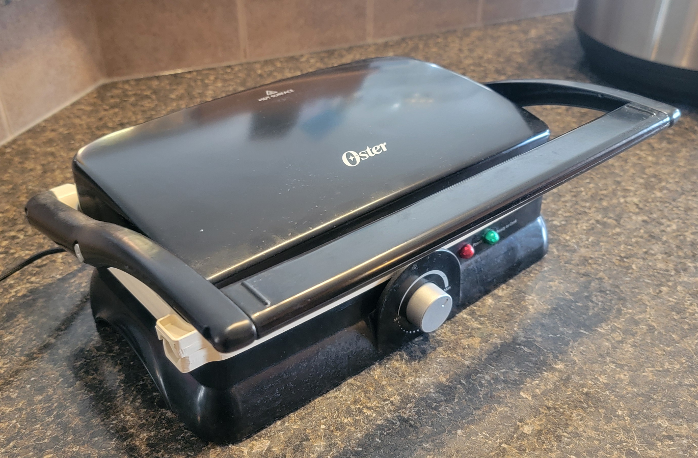 Oster Grill - Panini Press