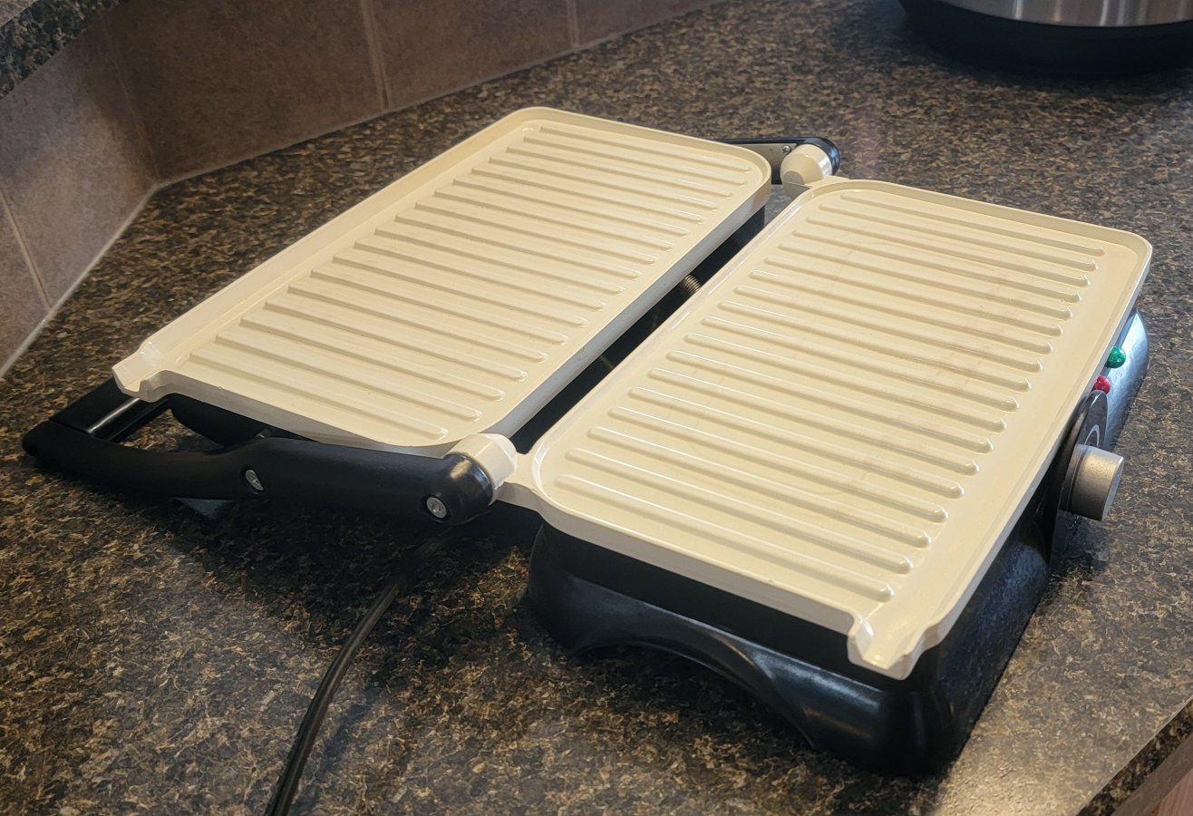 Oster Grill - Panini Press - photo 3