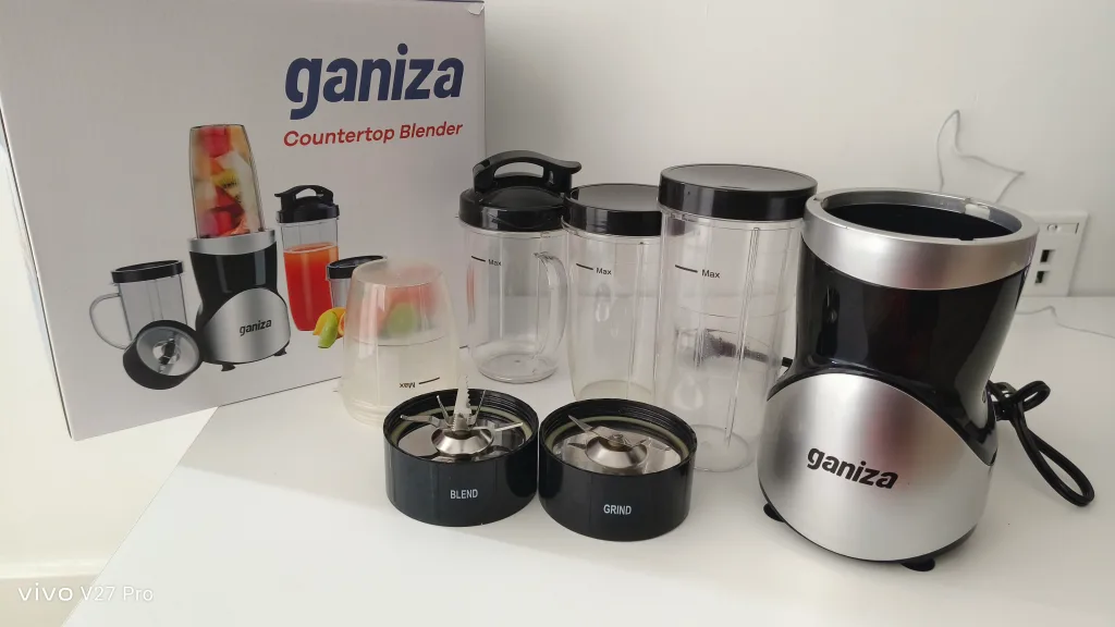 Ganiza Countertop Blender thumbnail