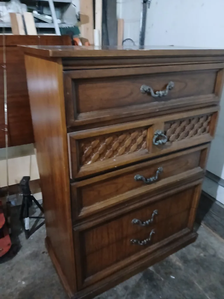 dresser solid wood thumbnail