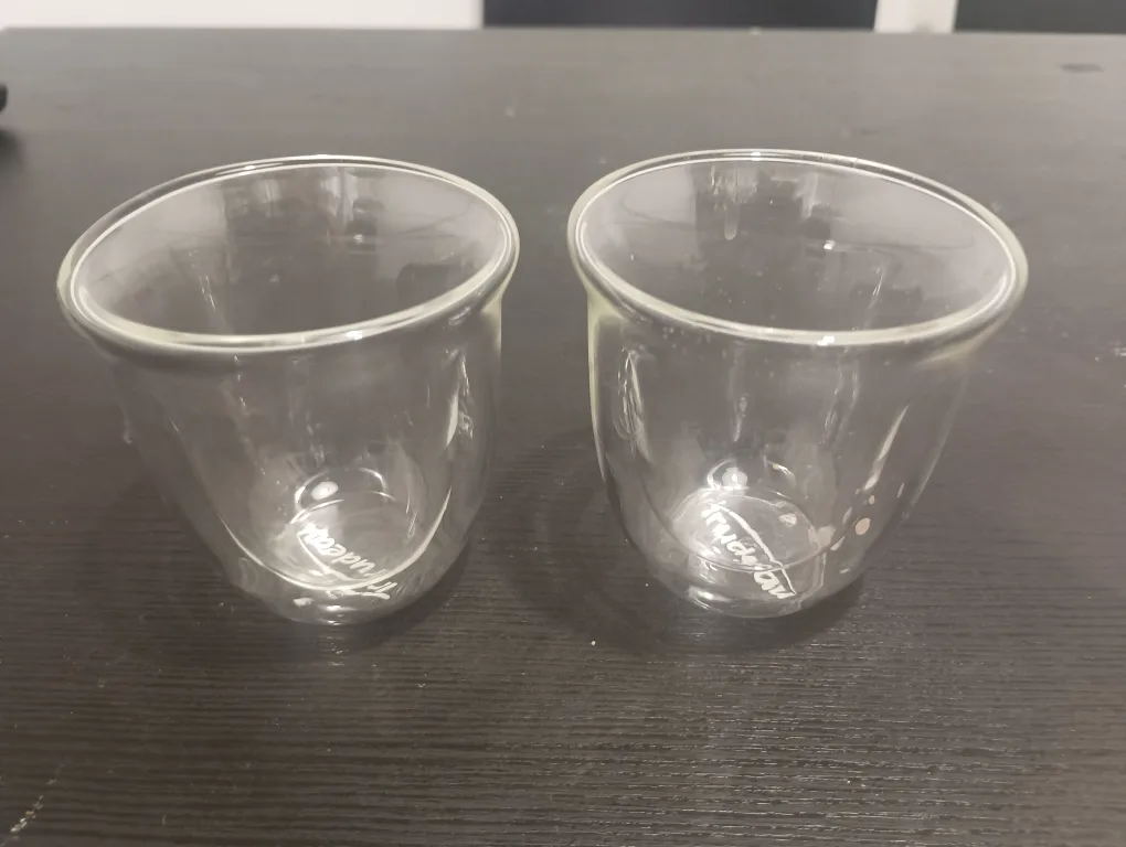 Set of espresso cups thumbnail