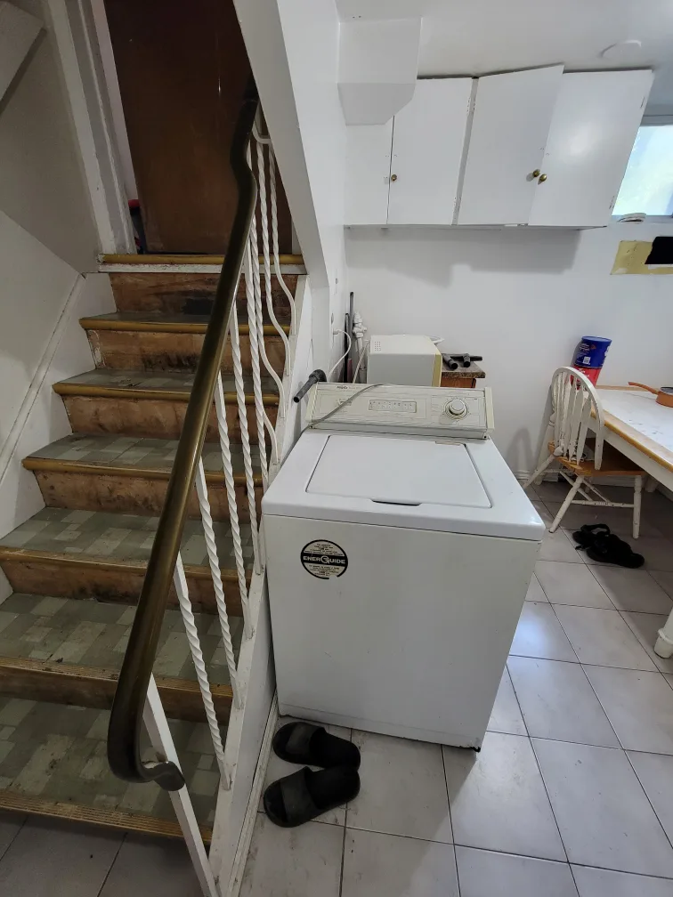 Washing Machine - Not working thumbnail